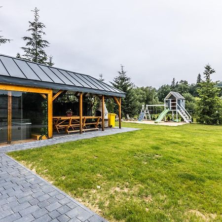 Aparthome Tatra Bialy Dunajec Ngoại thất bức ảnh