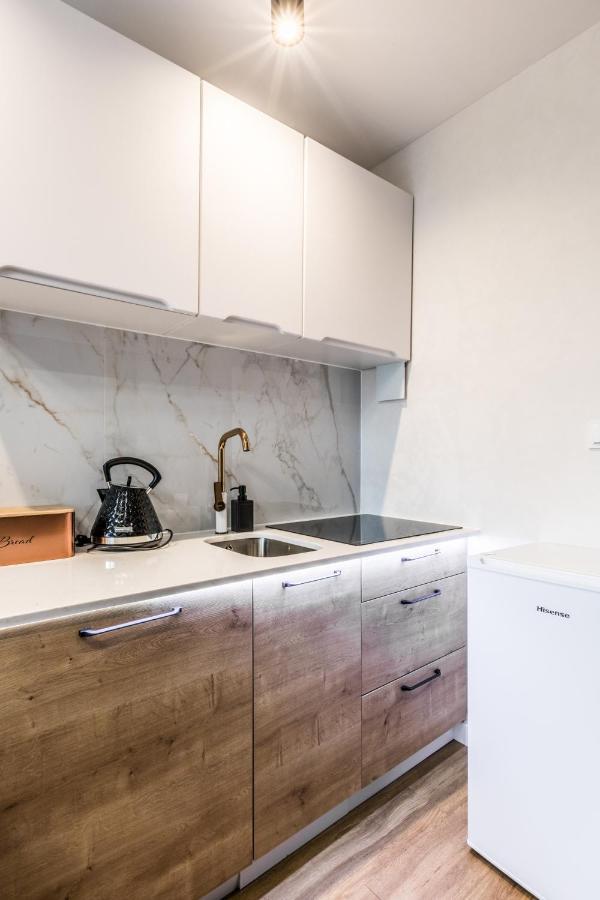 Aparthome Tatra Bialy Dunajec Ngoại thất bức ảnh